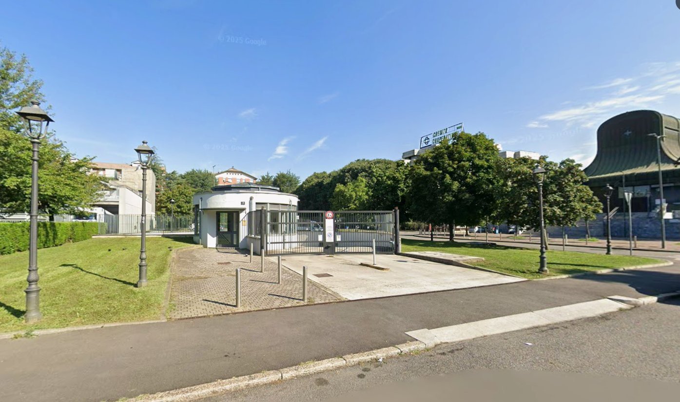 Box/Garage 37mq in vendita, Milano forlanini