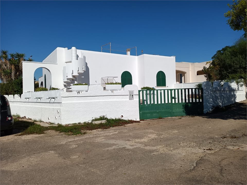 Villa in vendita a Morciano di Leuca