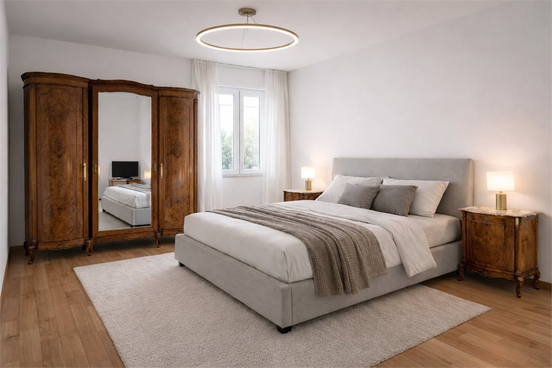 Quadrilocale in affitto a Milano