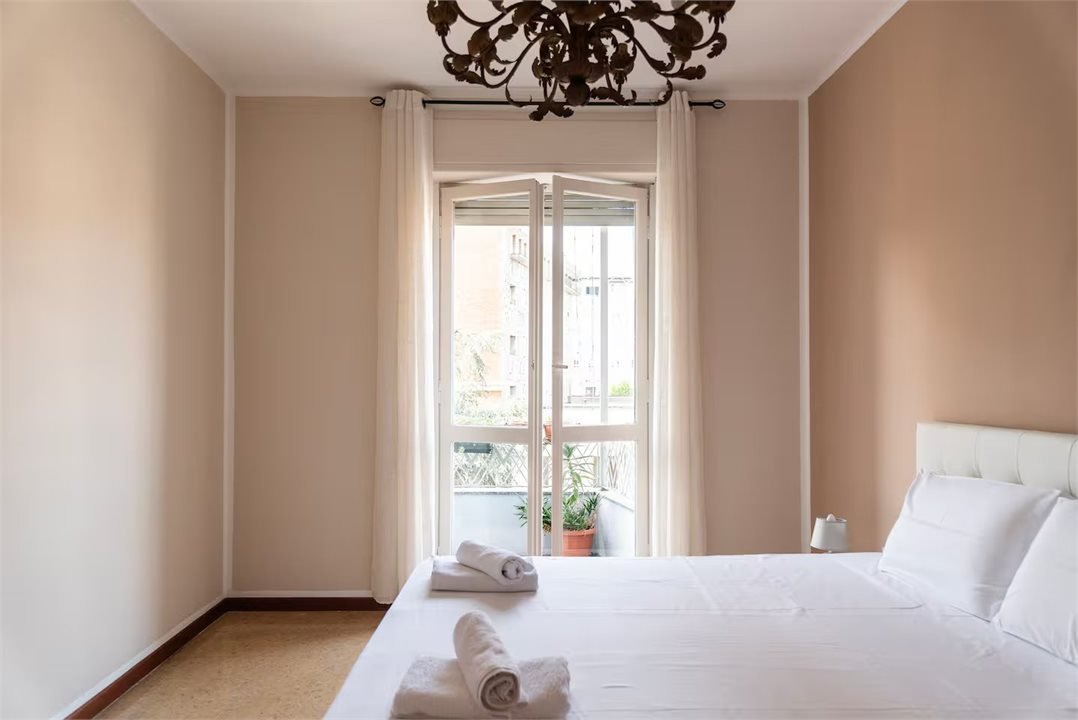 Trilocale in affitto a Milano