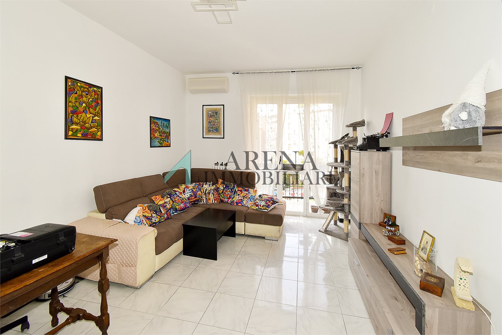 Quadrilocale in vendita a Milano