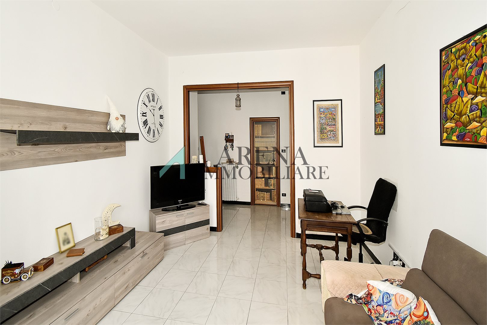 Quadrilocale in vendita a Milano