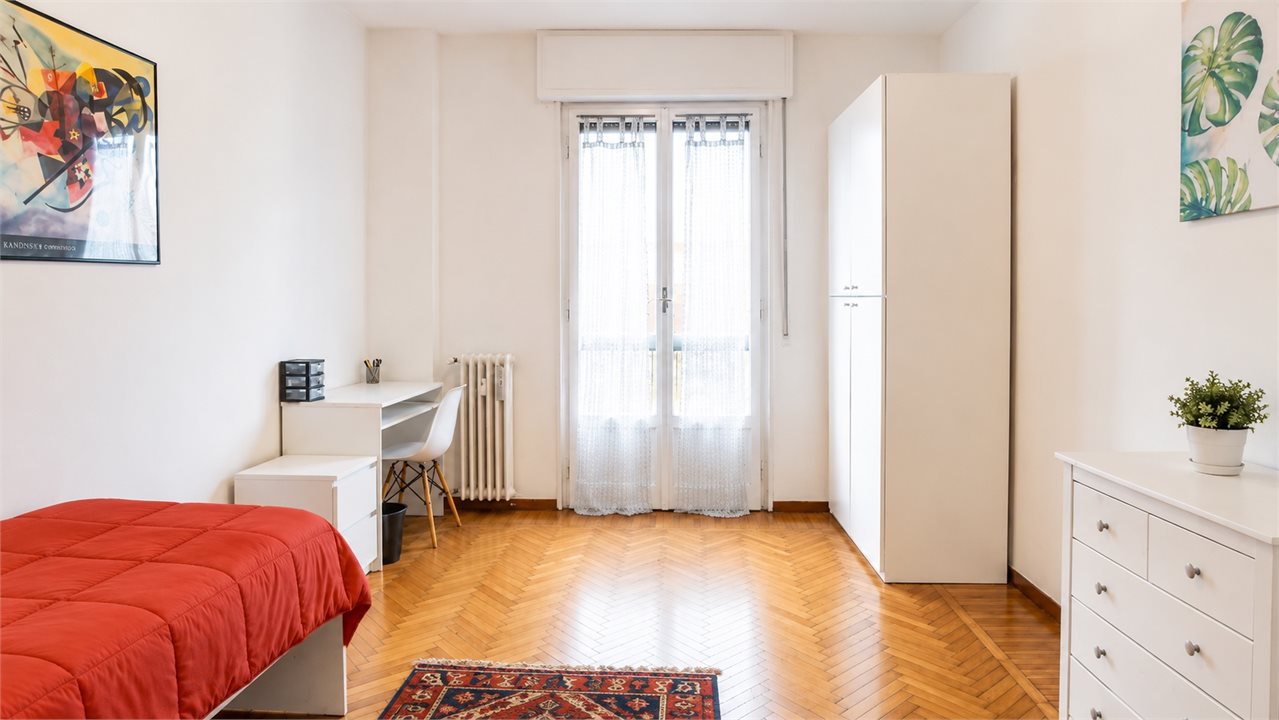 Quadrilocale in affitto a Milano