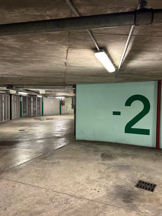Box/Garage 14mq in affitto, Milano forlanini