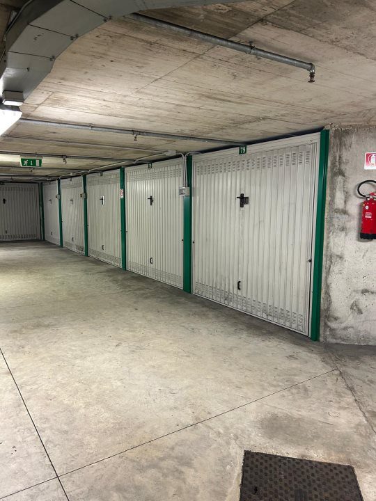 Box/Garage 14mq in affitto, Milano forlanini