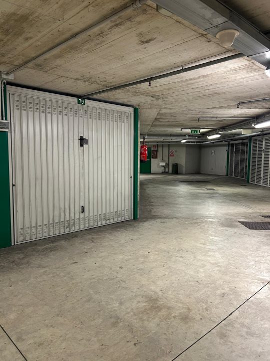 Box/Garage 14mq in affitto, Milano forlanini