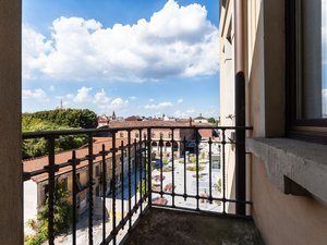 Monolocale in affitto, Milano centro storico