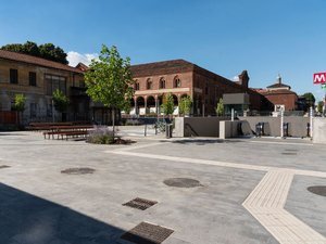 Monolocale in affitto, Milano centro storico