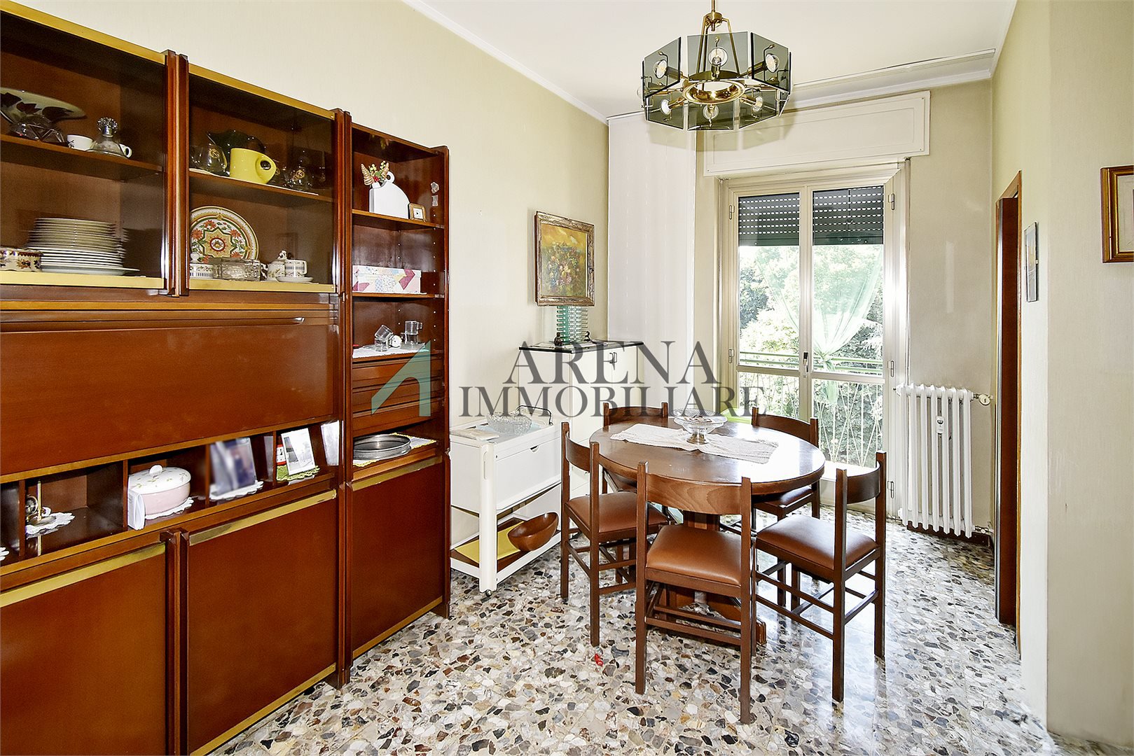 Trilocale in vendita, Peschiera Borromeo linate