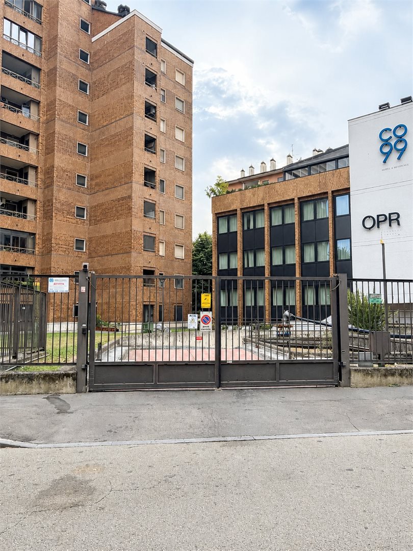 Box/Garage 13mq in affitto a Milano