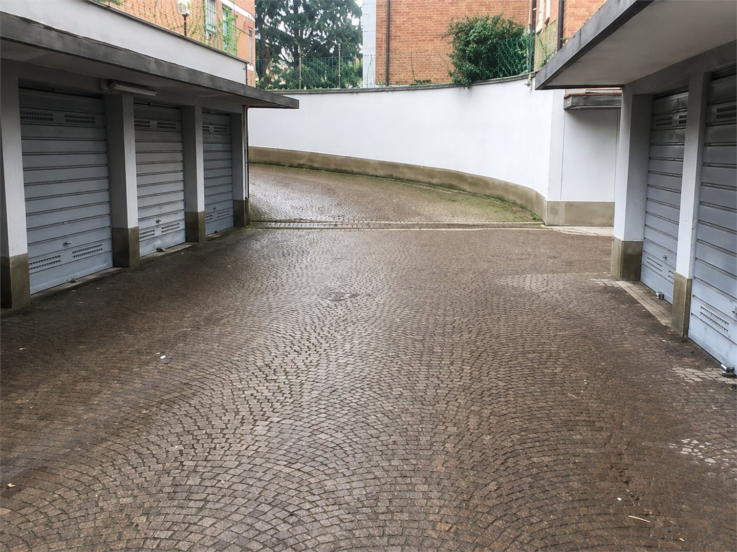 Box/Garage 21mq in affitto a Milano
