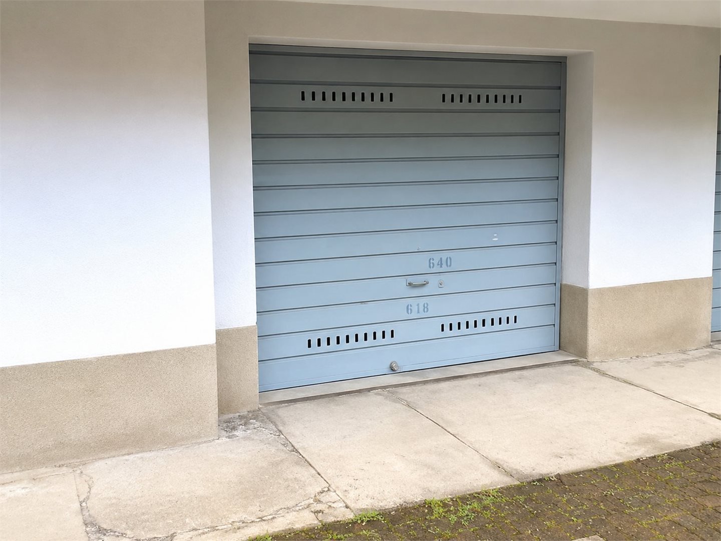 Box/Garage 21mq in affitto a Milano