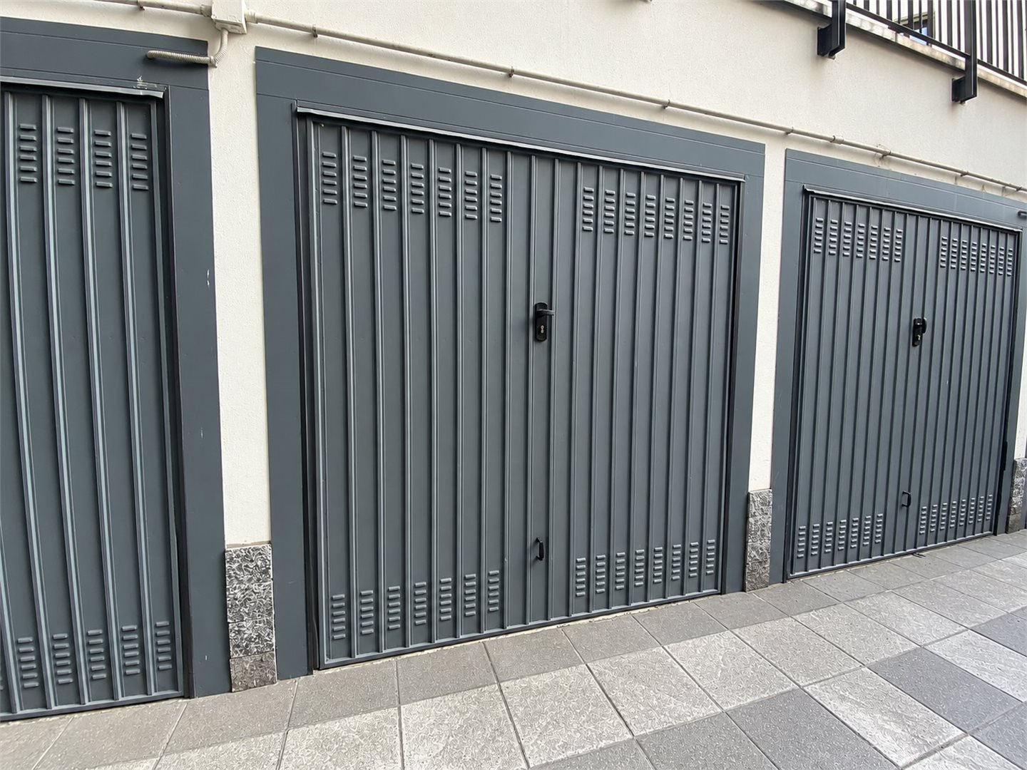 Box/Garage 14mq in affitto a Milano