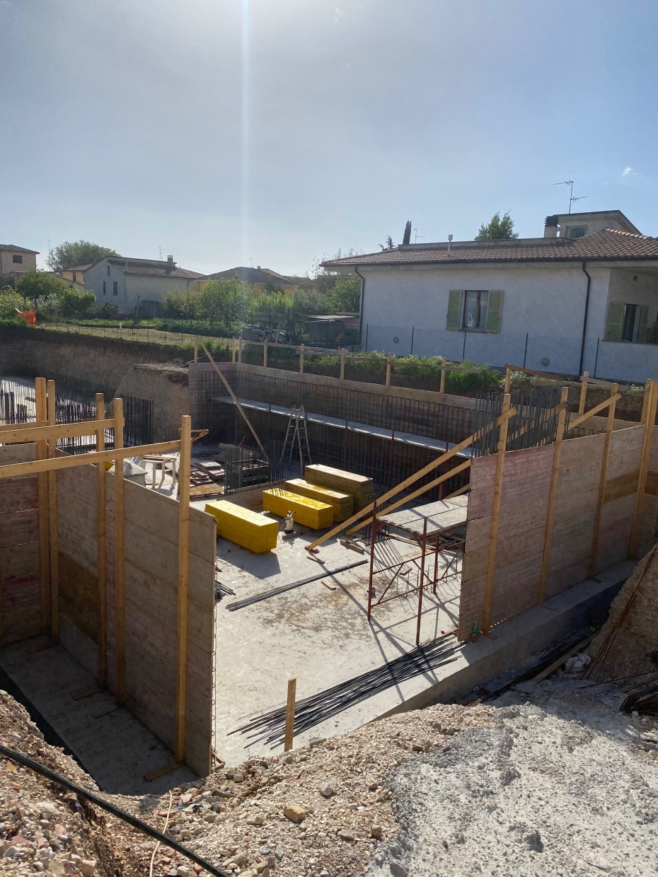 Quadrilocale classe A4 a Foligno