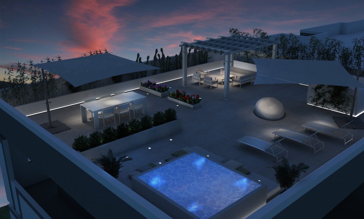 Quadrilocale classe A4 a Foligno