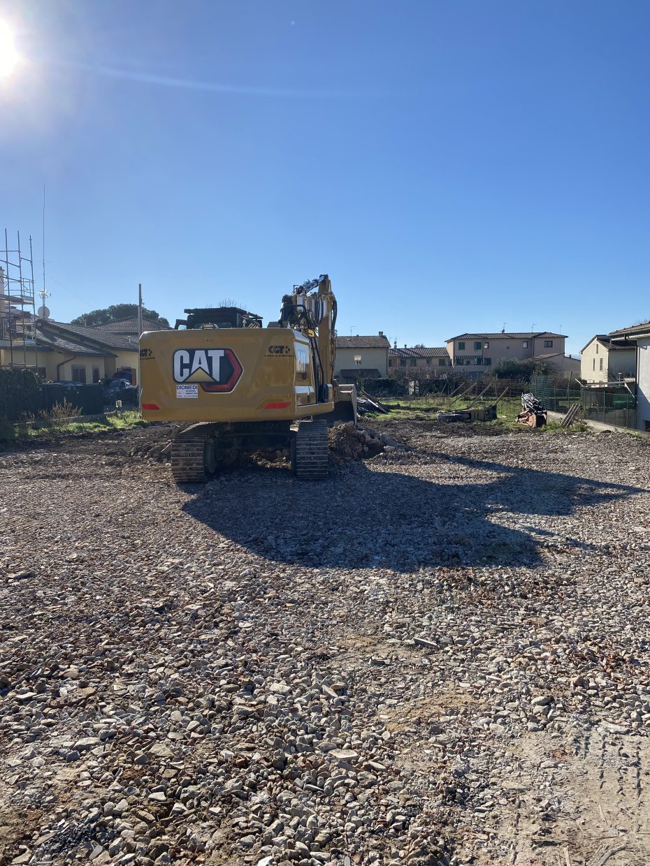 Quadrilocale classe A4 a Foligno