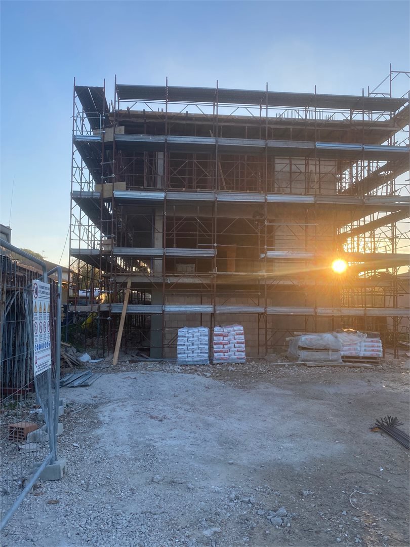 Appartamento classe A4 a Foligno
