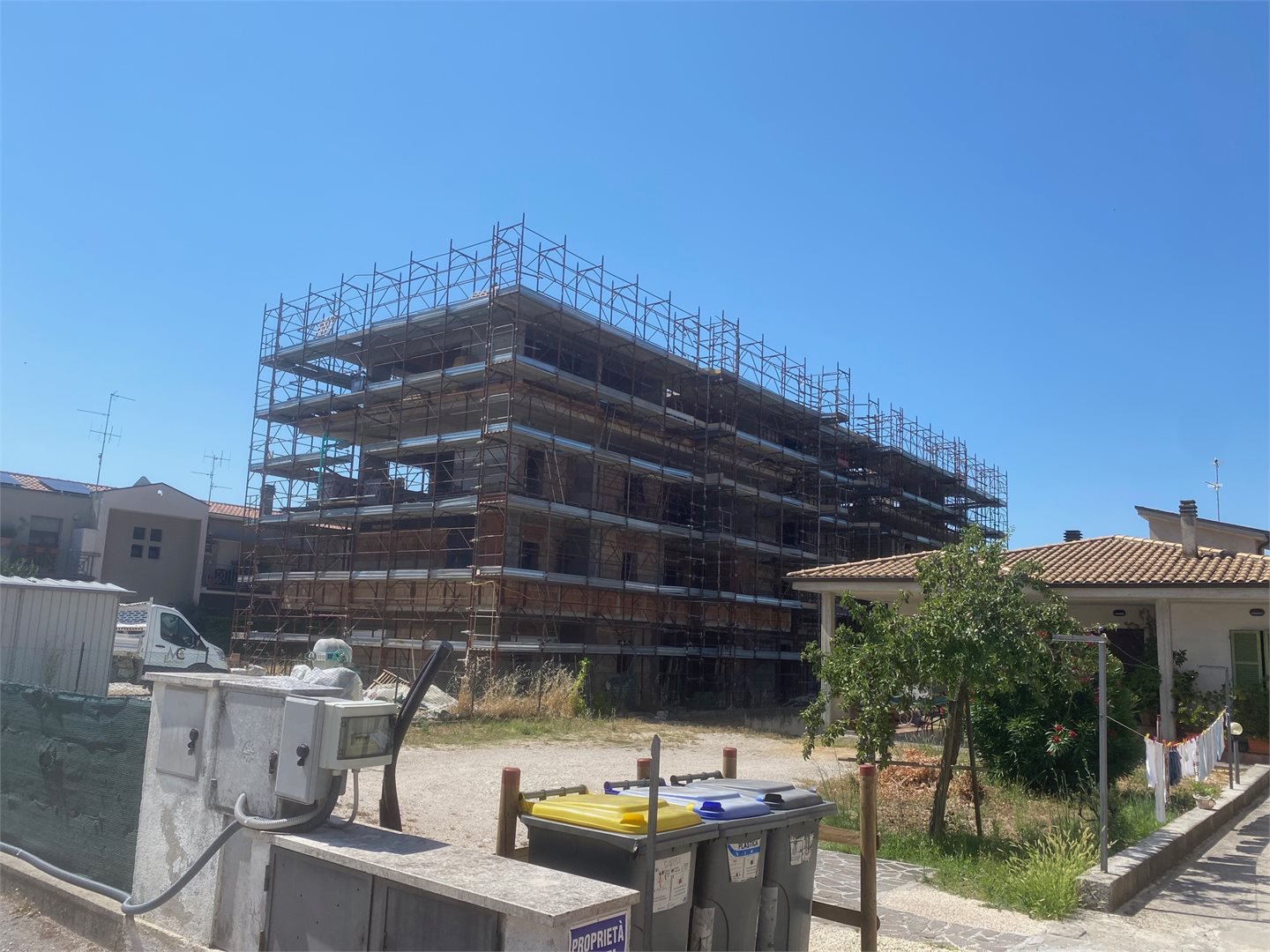 Appartamento classe A4 a Foligno