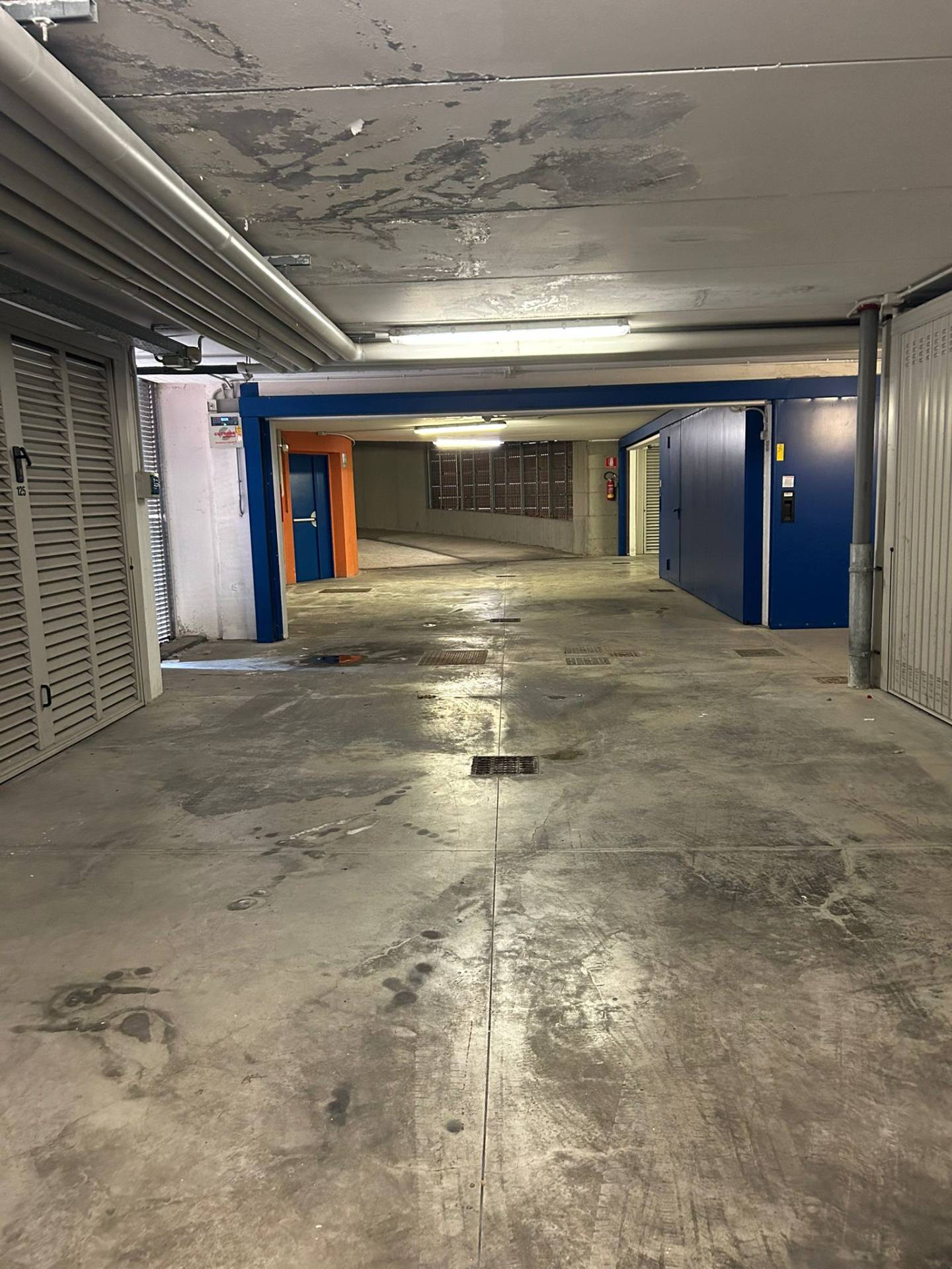 Box o garage in vendita a Milano, Precotto