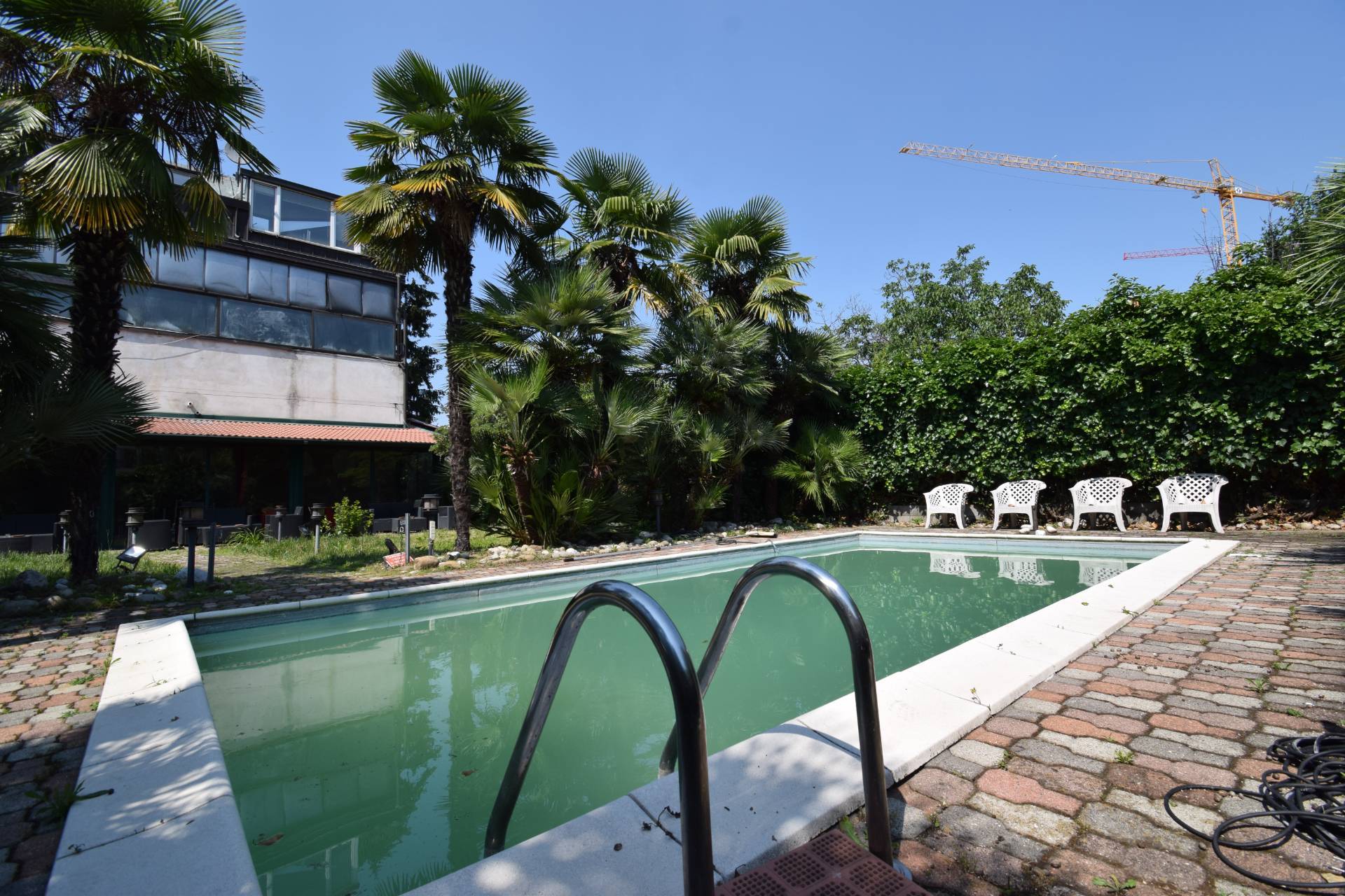 Villa in affitto a Milano, Precotto