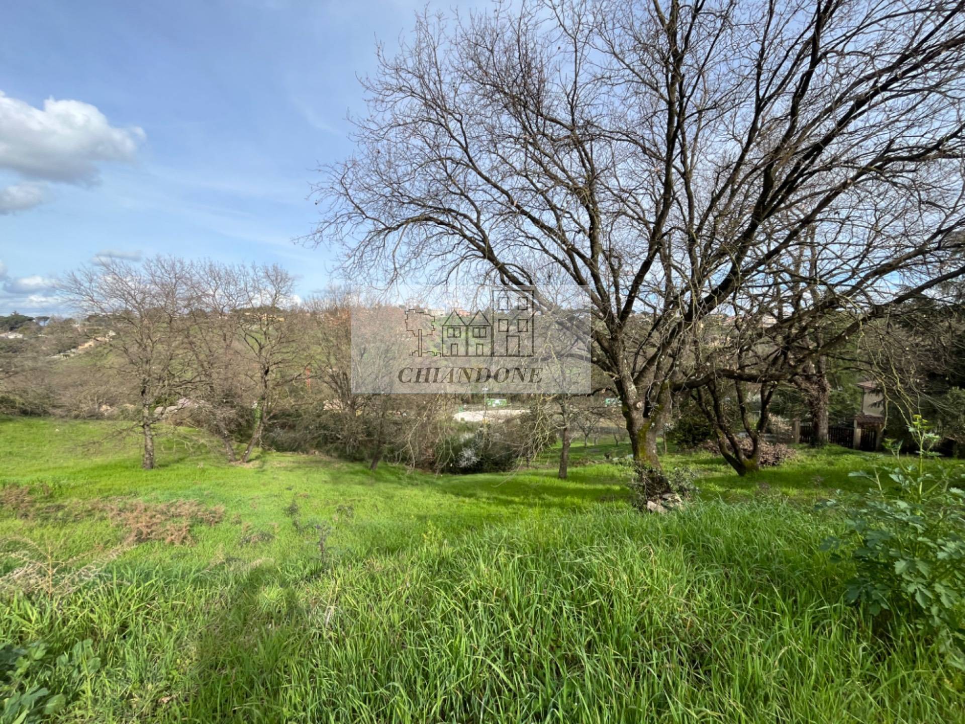 Terreno edificabile in vendita a Morlupo
