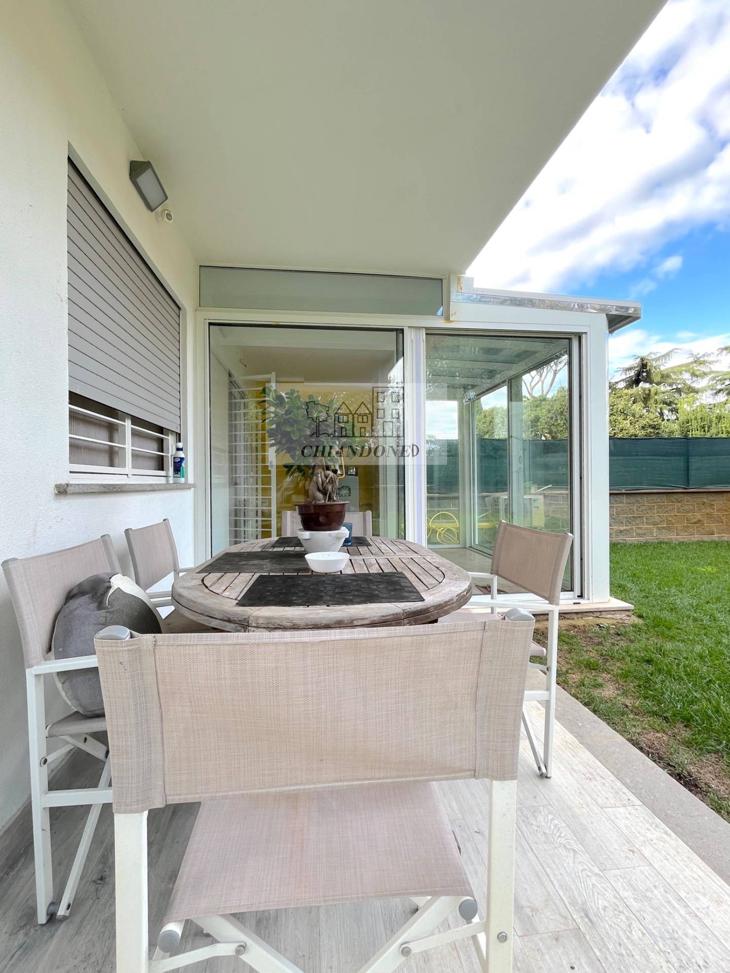 Appartamento in vendita a Sacrofano