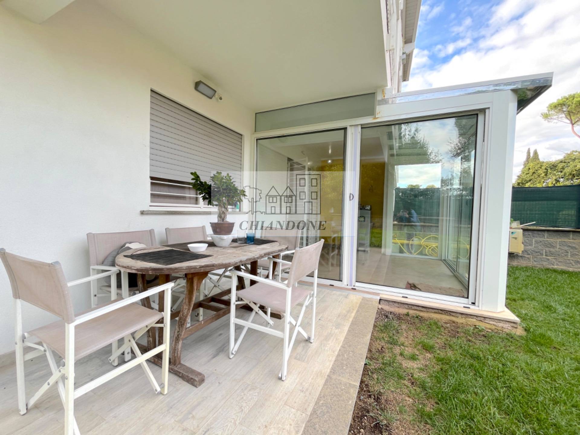 Appartamento in vendita a Sacrofano