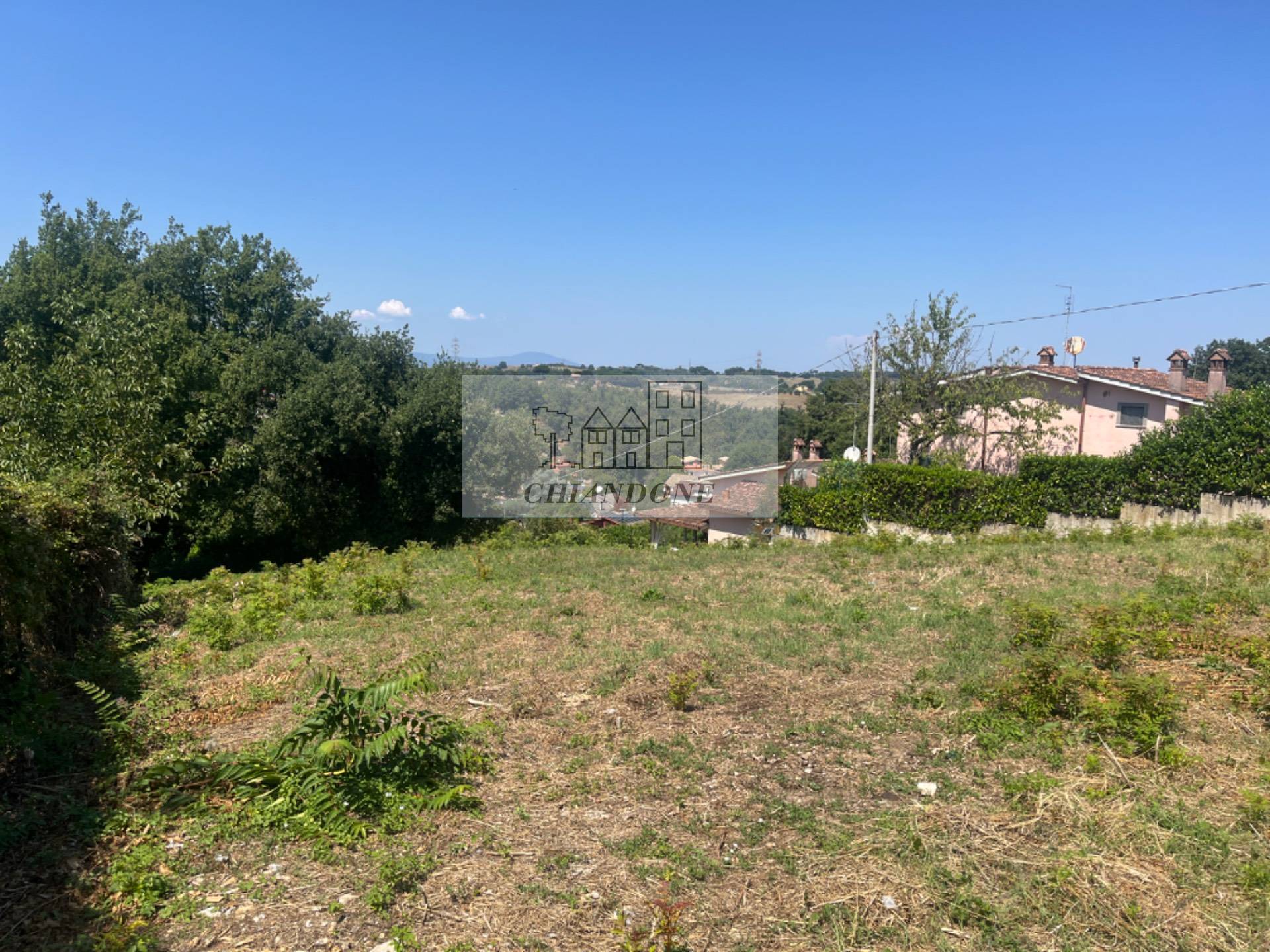 Terreno edificabile in vendita a Rignano Flaminio, Montelacro