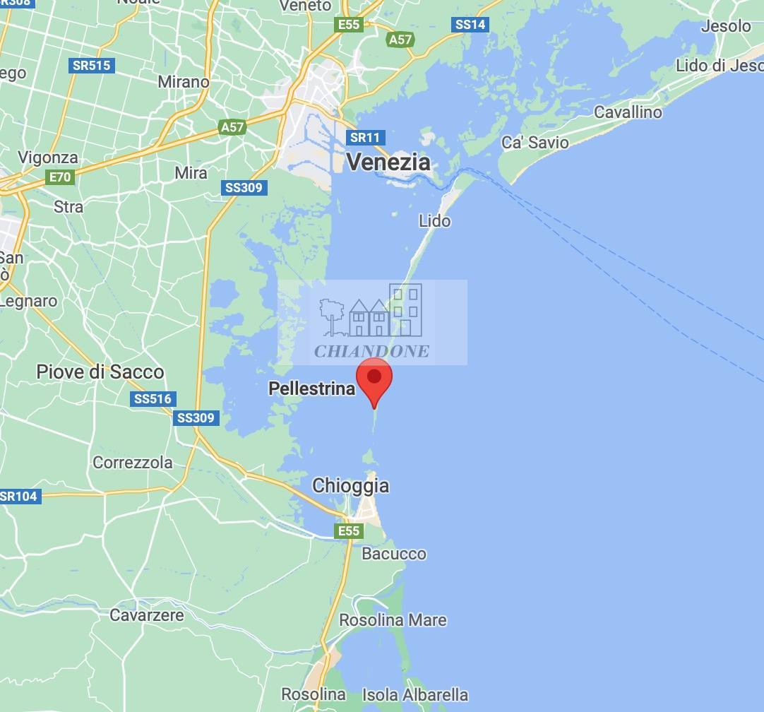 Terreno edificabile in vendita a Venezia