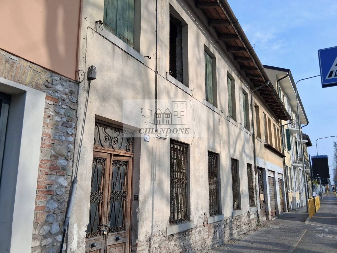 Rustico in vendita a Udine, Semicentro