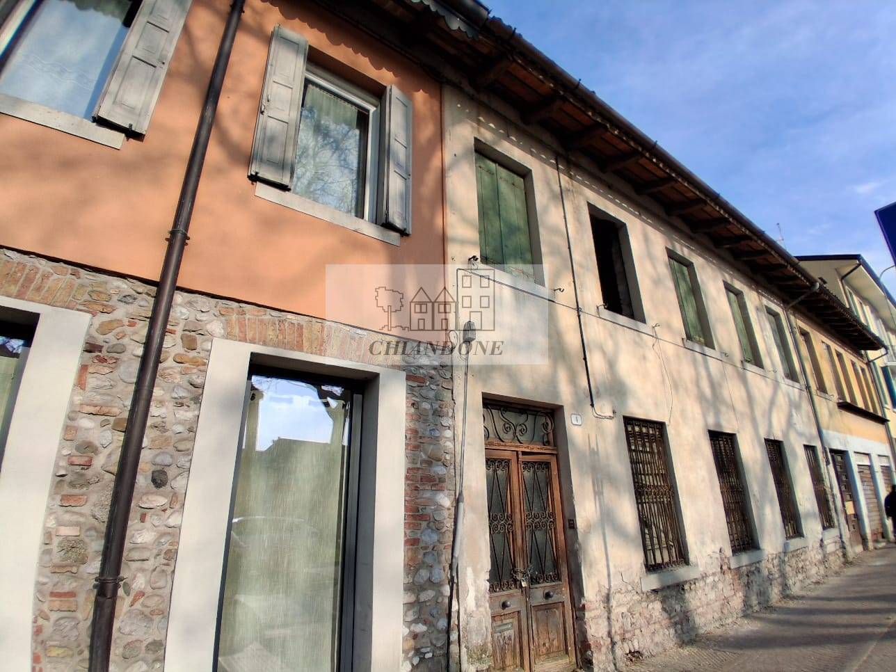 Rustico in vendita a Udine, Semicentro