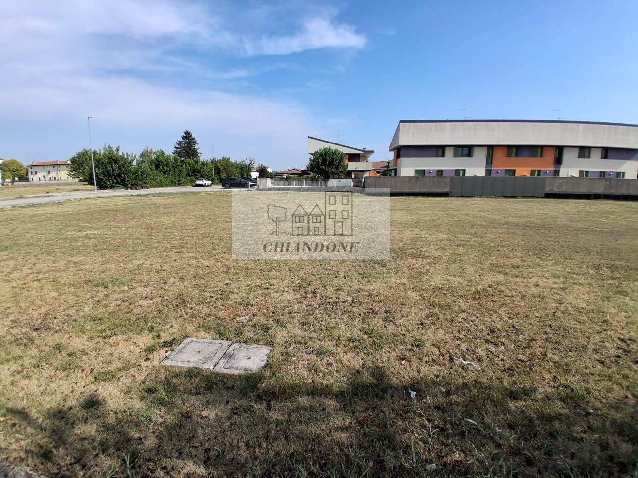 Terreno edificabile in vendita a San Vito di Fagagna