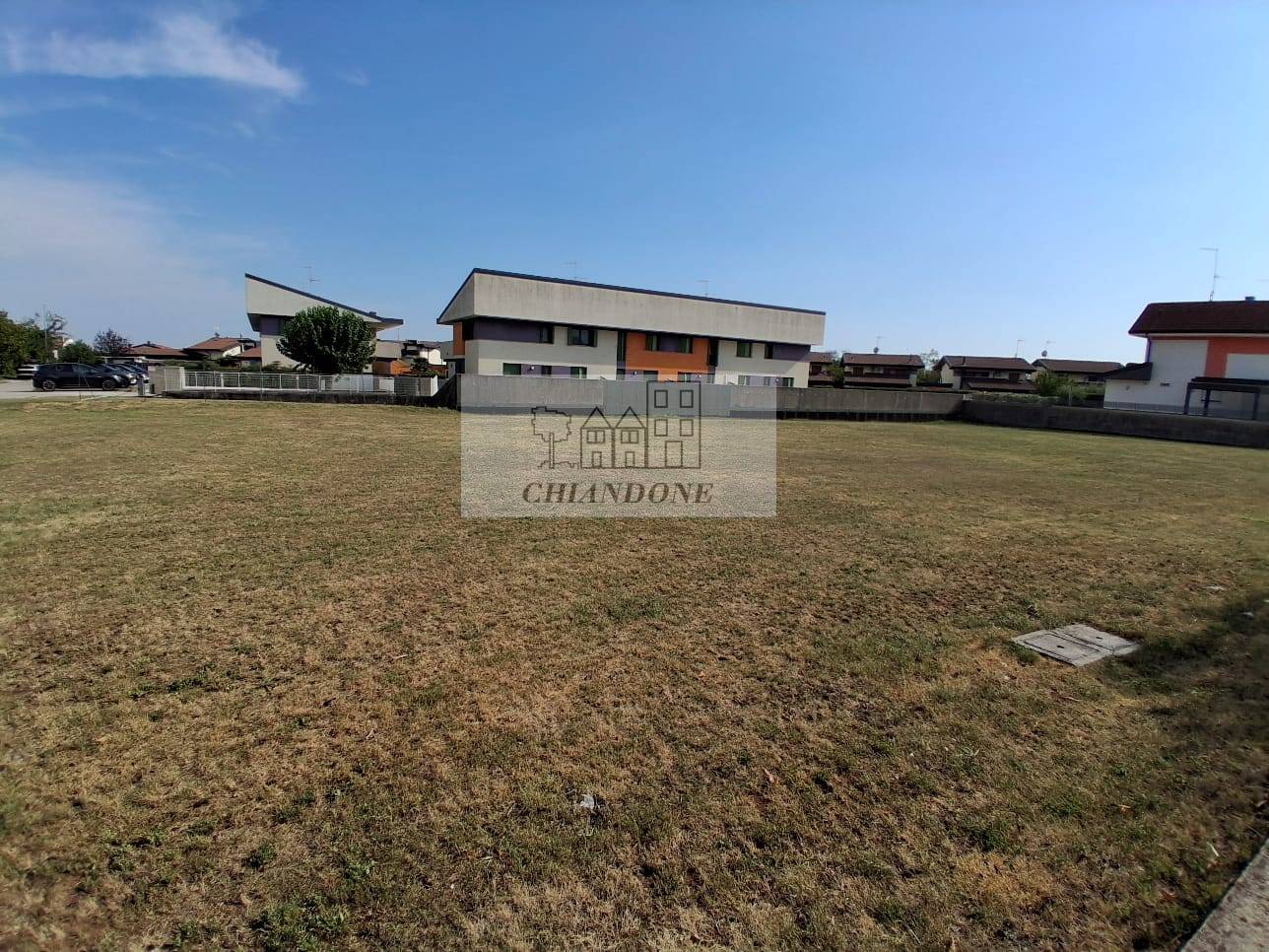 Terreno edificabile in vendita a San Vito di Fagagna
