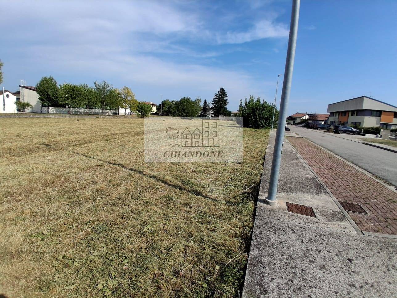 Terreno edificabile in vendita a San Vito di Fagagna