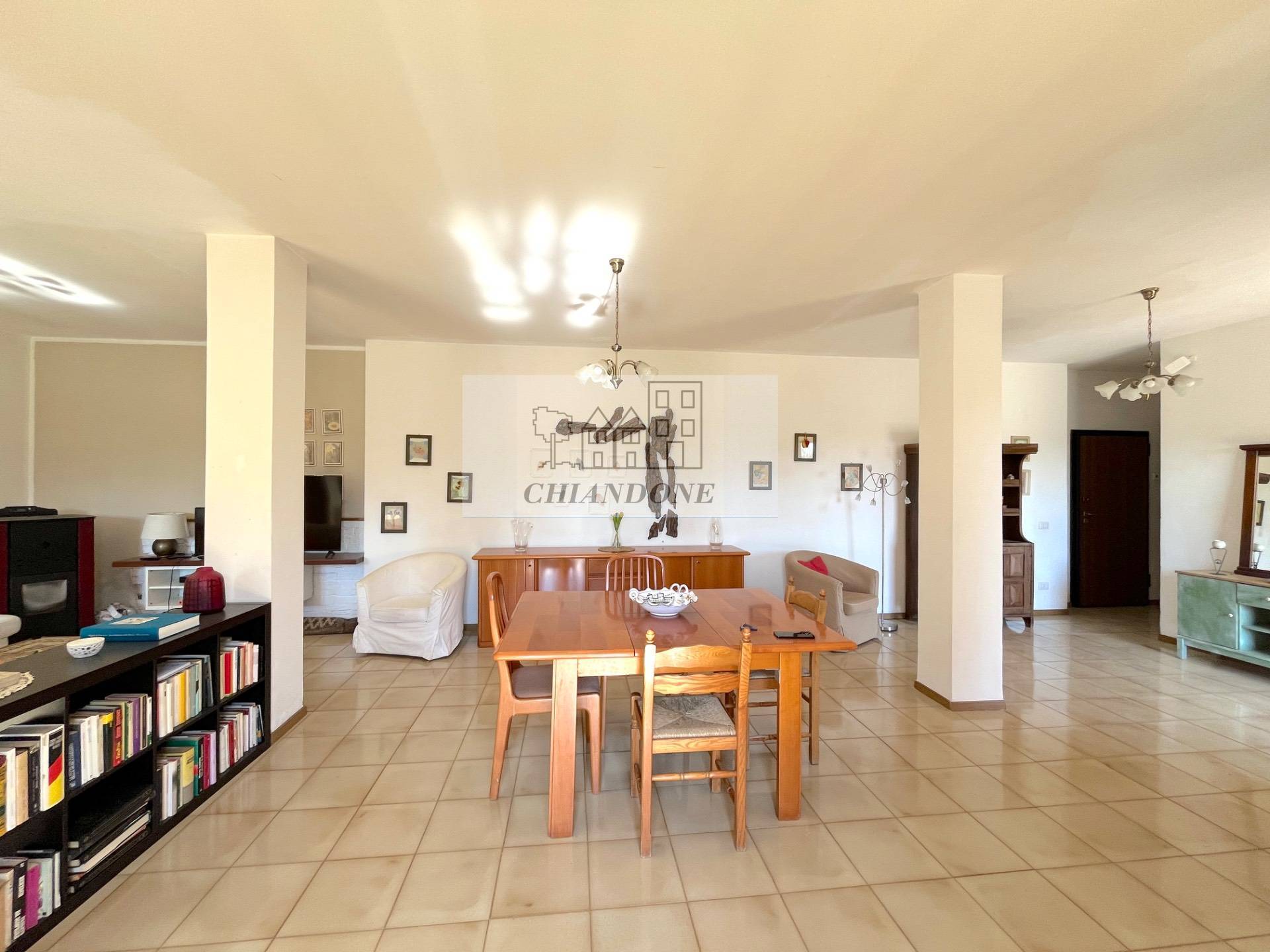 Appartamento in affitto a Sacrofano