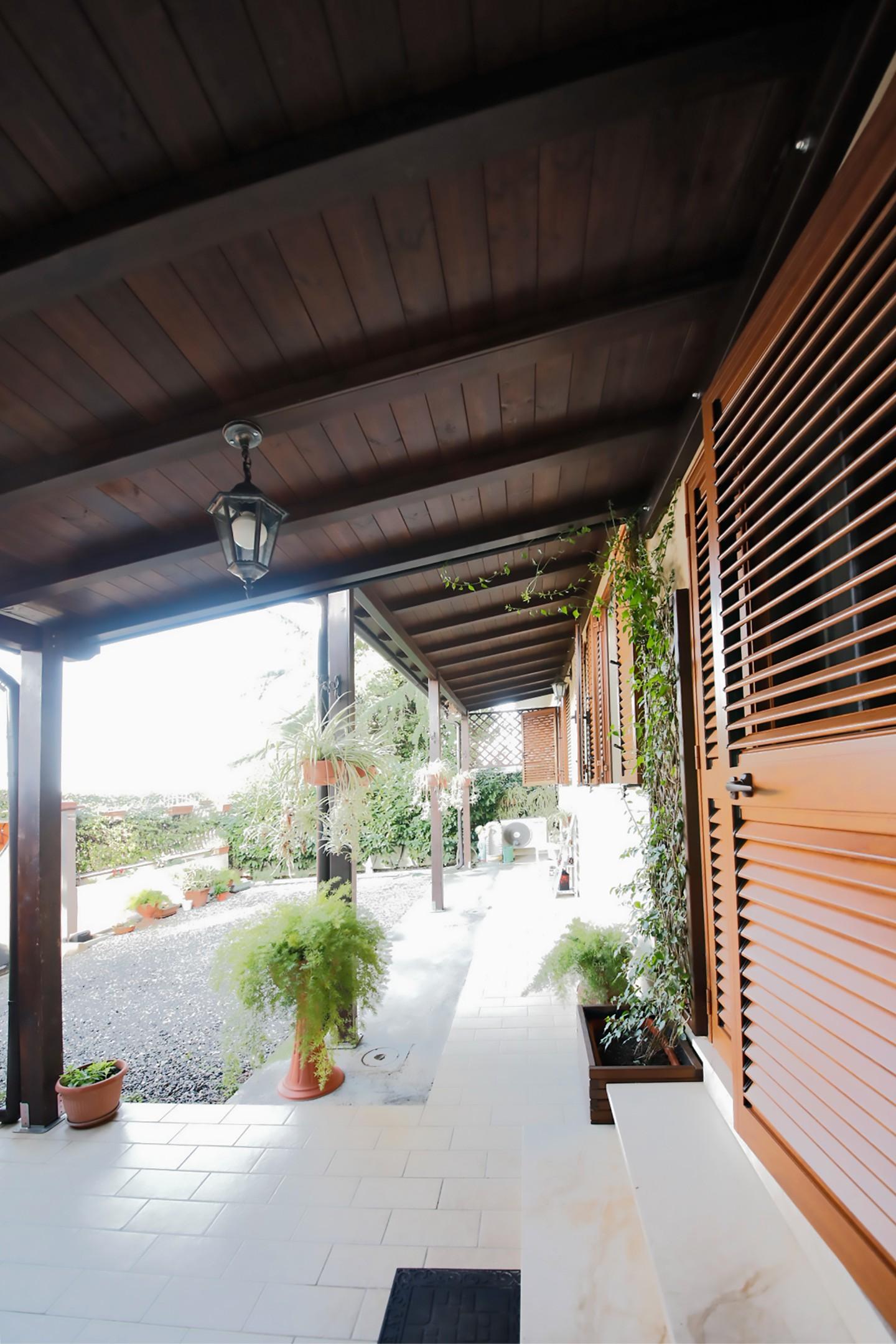 Quadrilocale con giardino a Collesalvetti