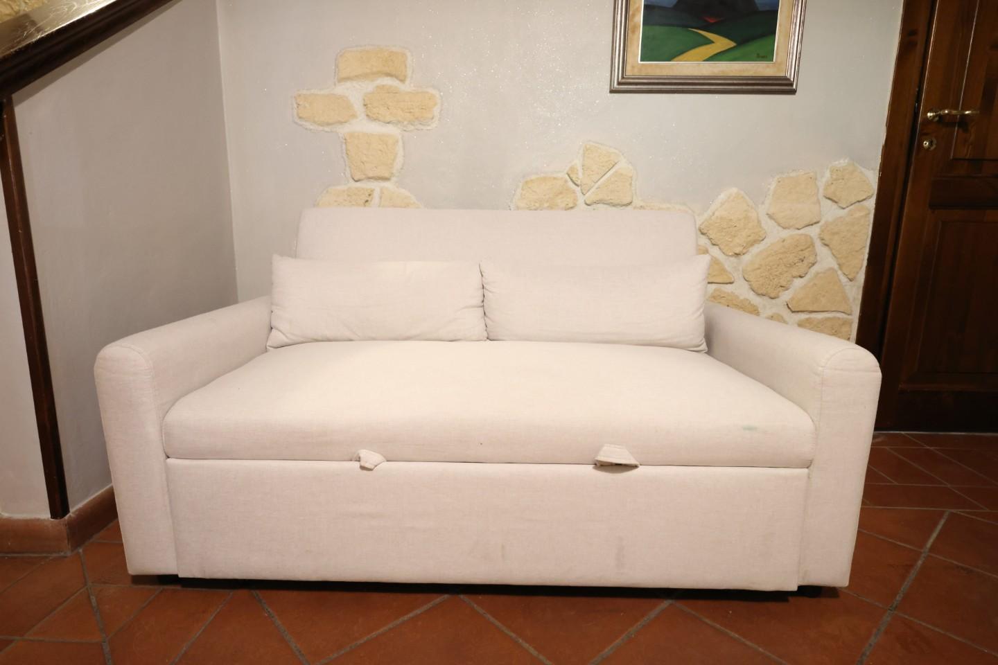 Trilocale arredato in affitto a Fauglia