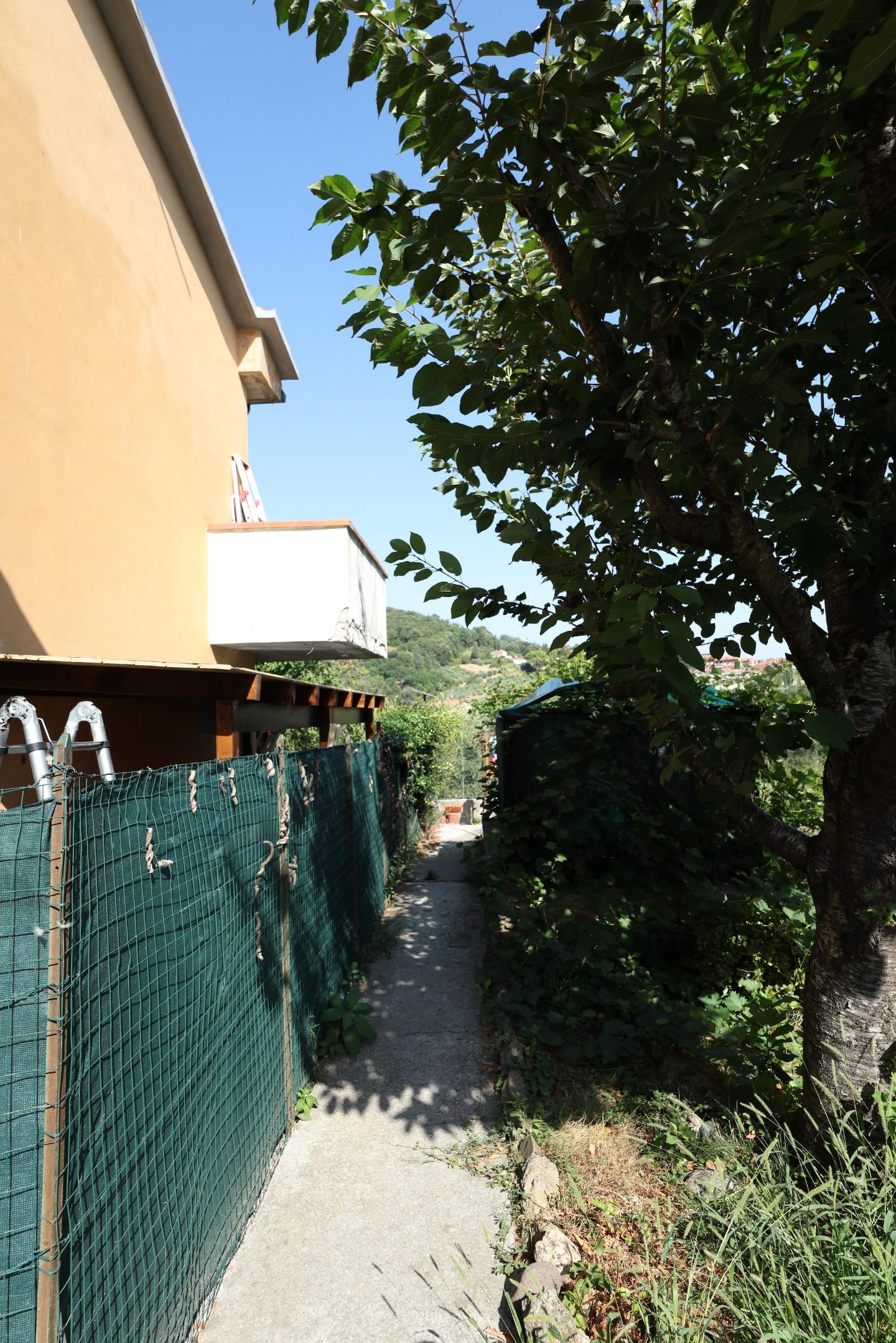 Quadrilocale in vendita, Collesalvetti parrana san martino