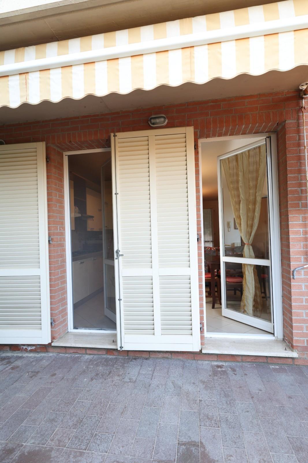 Quadrilocale arredato in affitto a Collesalvetti