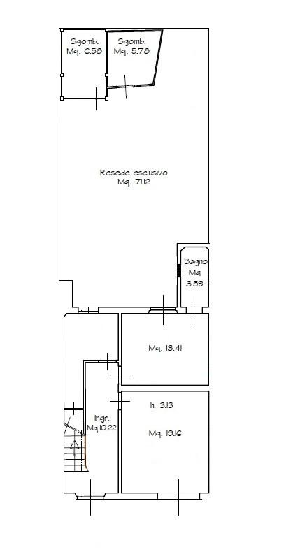 Casa indipendente con giardino, Empoli santa maria a ripa
