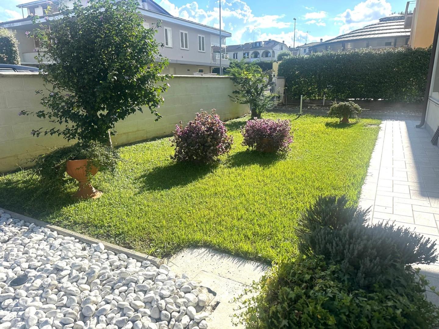 Appartamento con giardino a Fucecchio