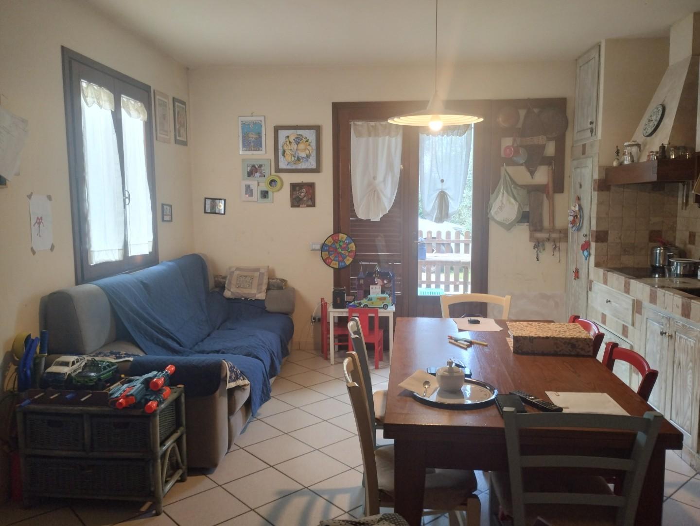 Casa indipendente con giardino a Vinci