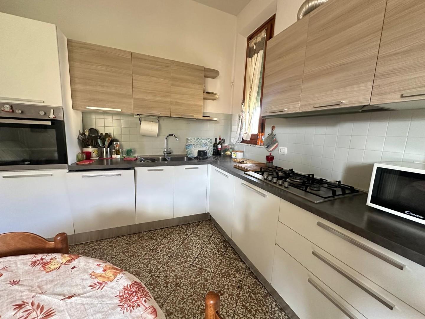 Quadrilocale con terrazzo a Empoli