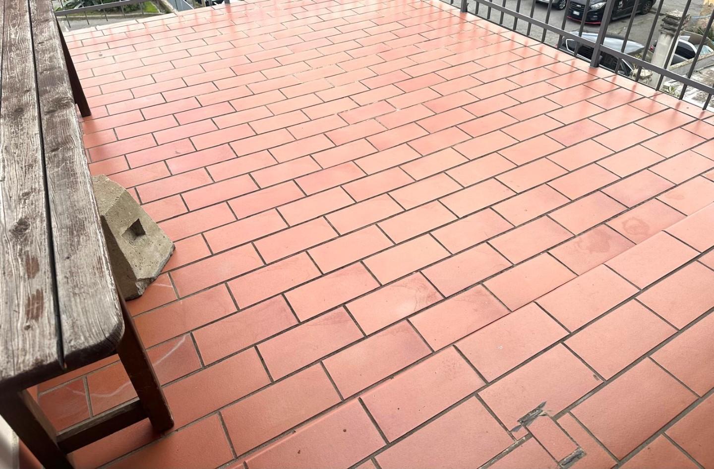 Quadrilocale con terrazzi a Empoli