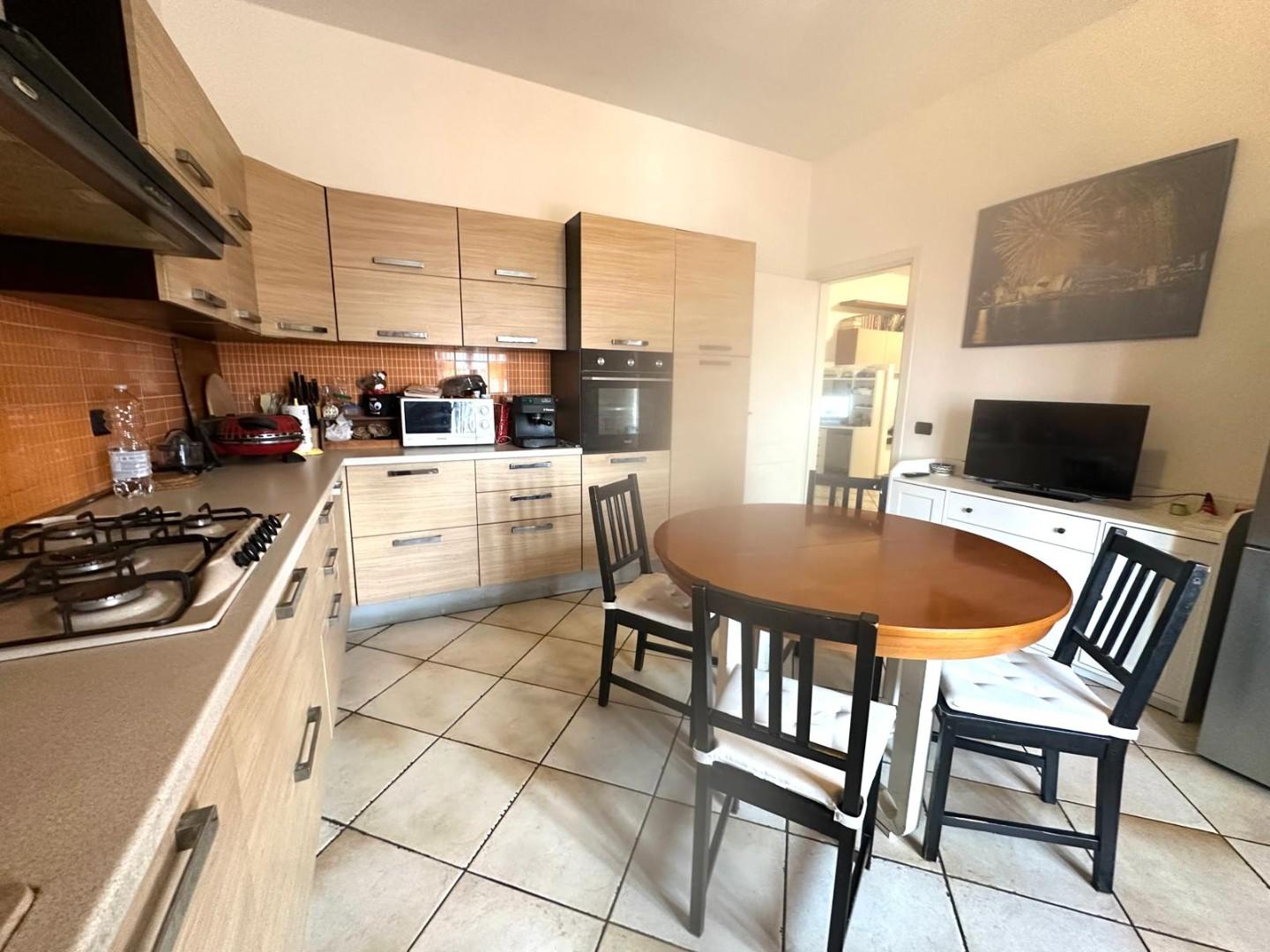 Quadrilocale con terrazzi a Empoli