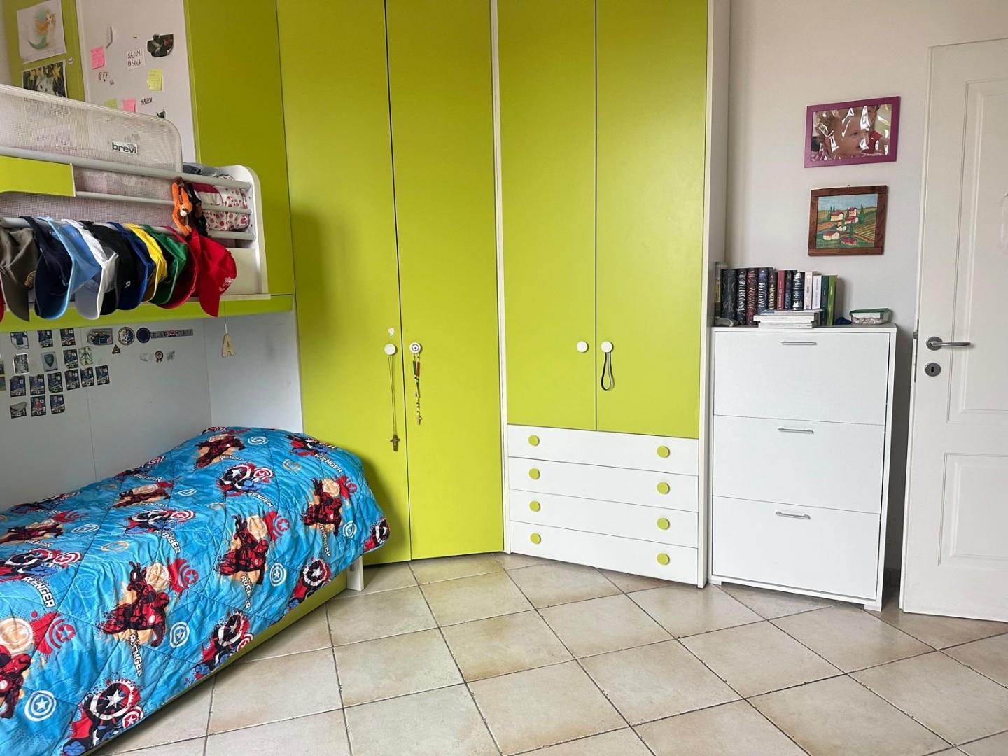 Quadrilocale con terrazzi a Empoli