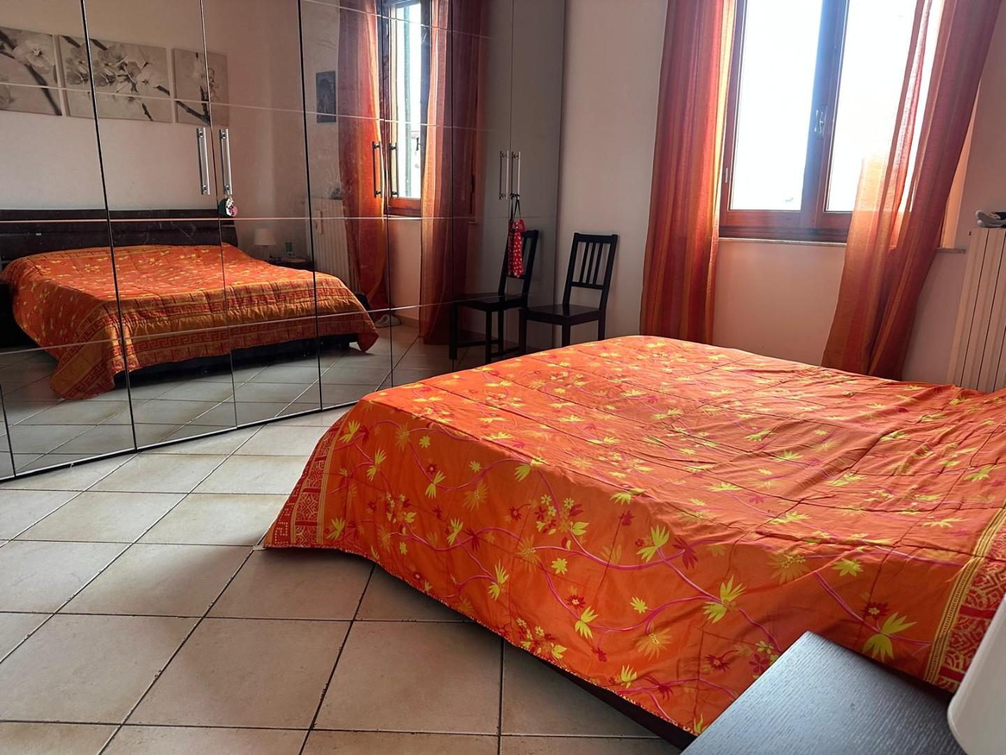 Quadrilocale con terrazzi a Empoli