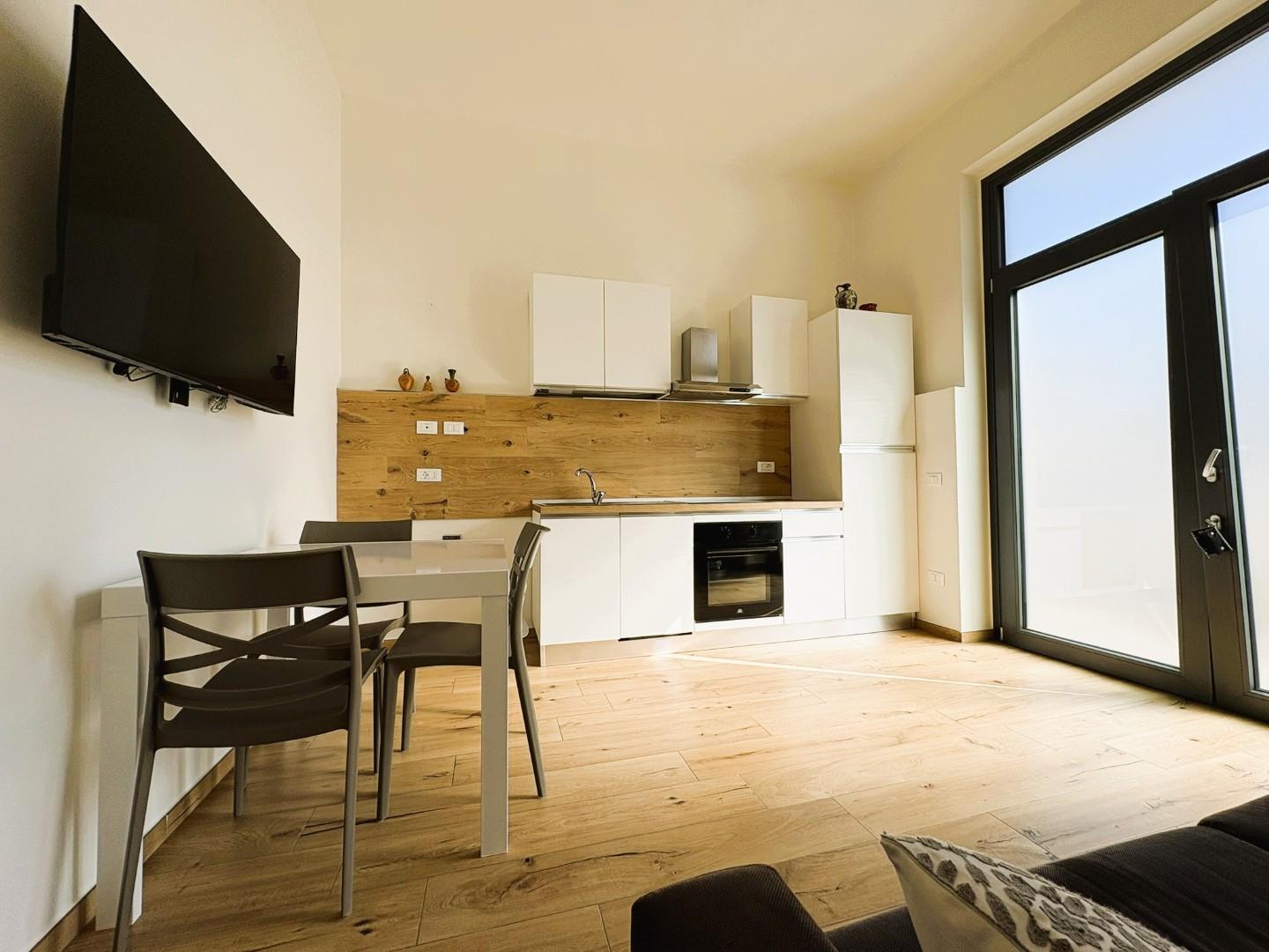 Bilocale in vendita, Empoli zona pretura