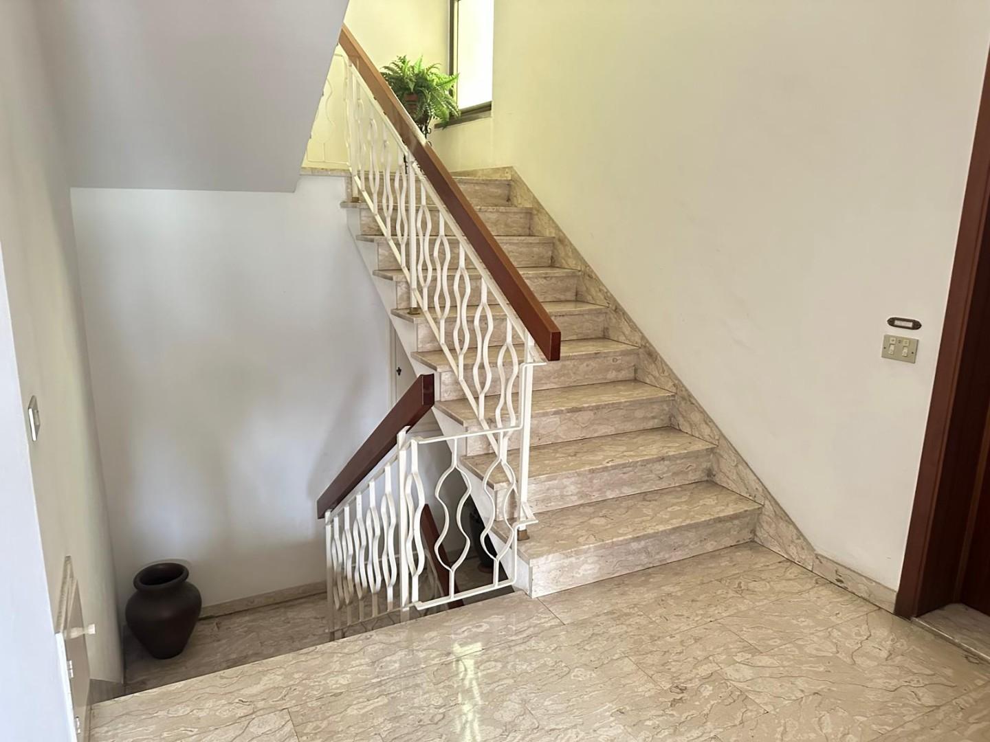 Quadrilocale con terrazzi a Empoli