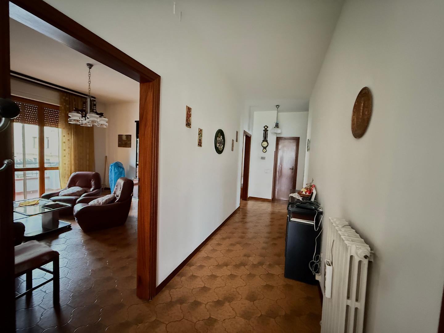 Appartamento con giardino, Vinci sovigliana